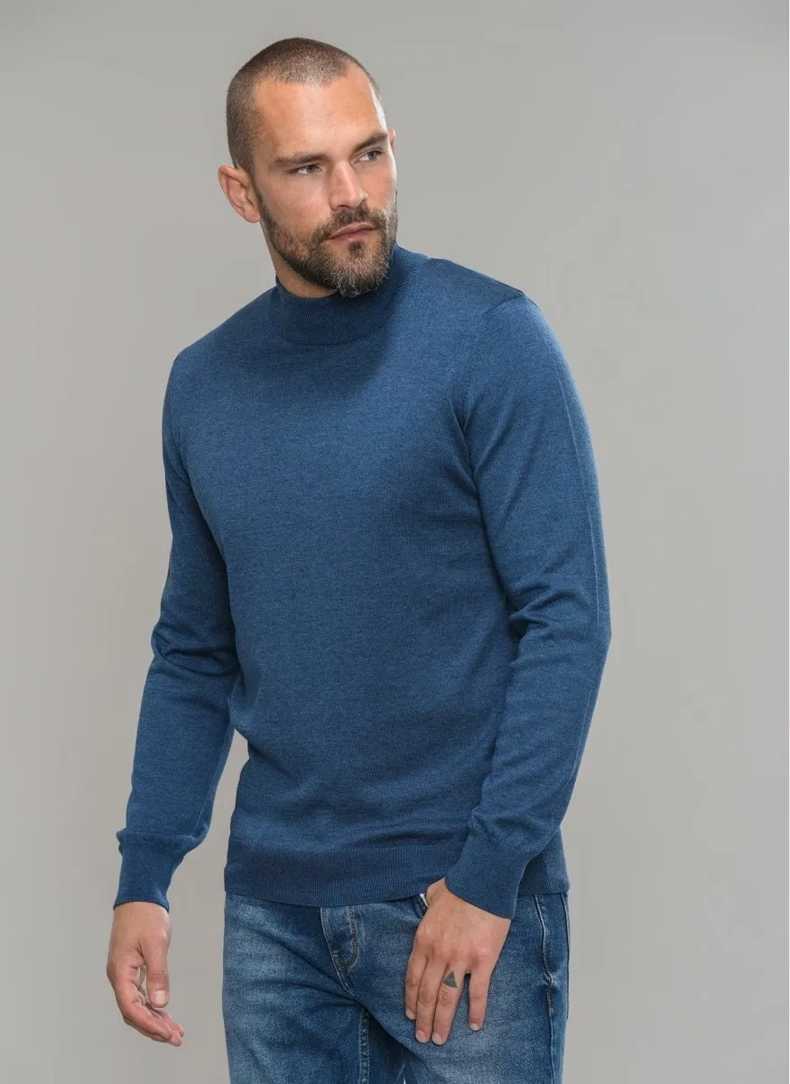 Mockneck Sweater