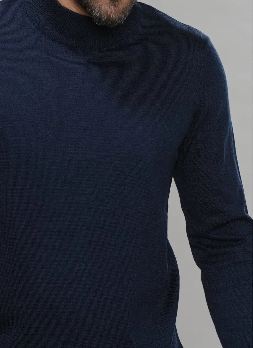 Mockneck Sweater