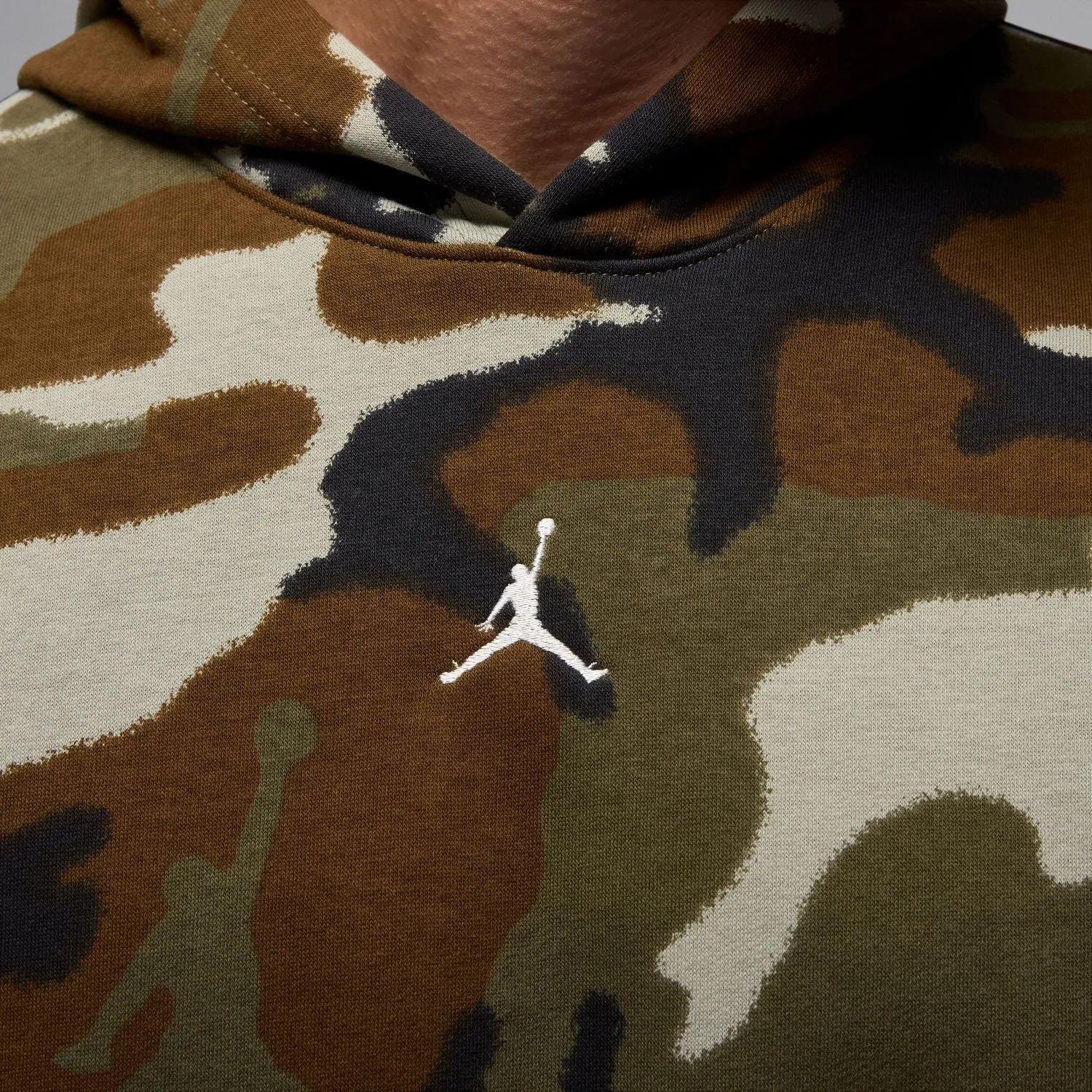 MVP AOP Camo PO Hoody - Mens