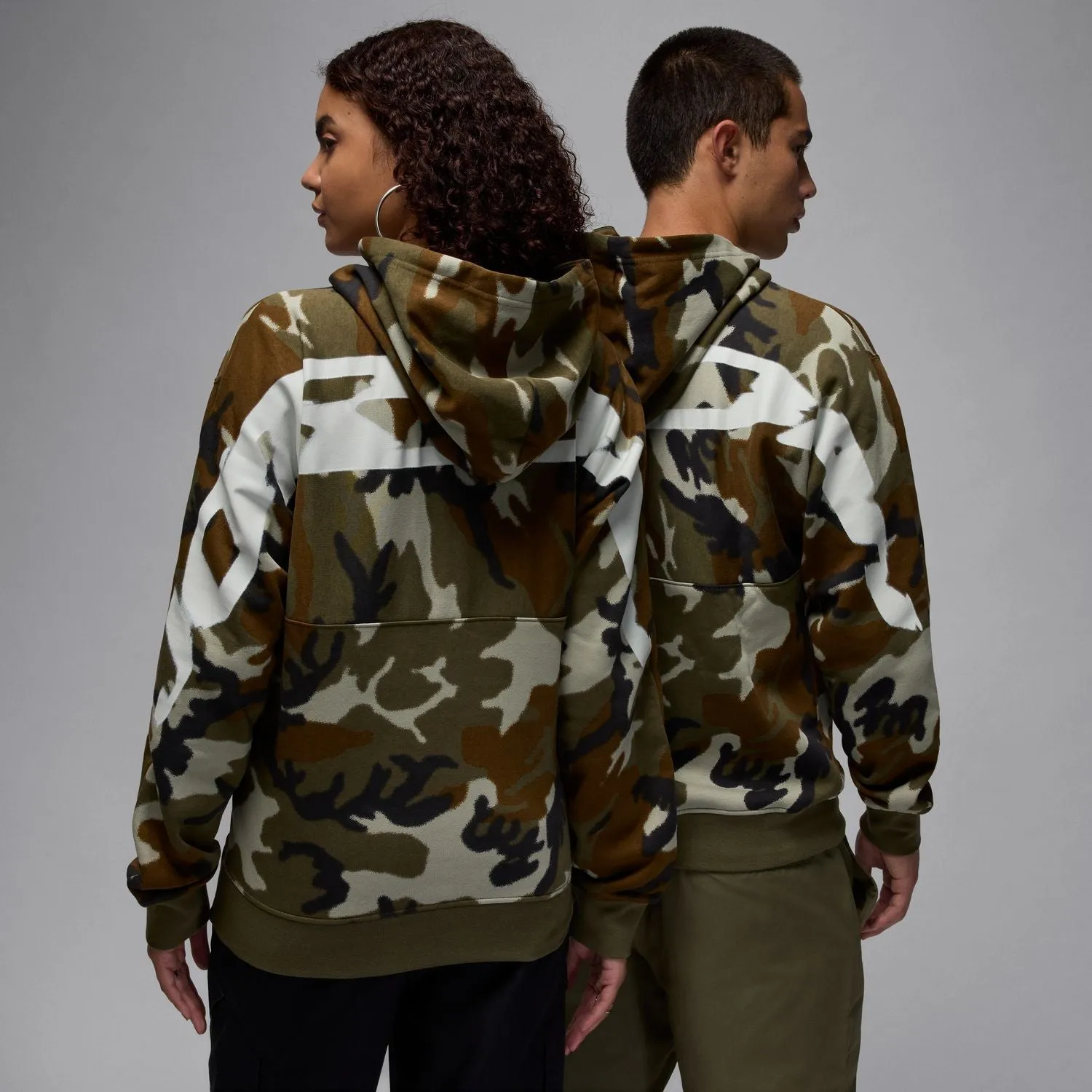 MVP AOP Camo PO Hoody - Mens