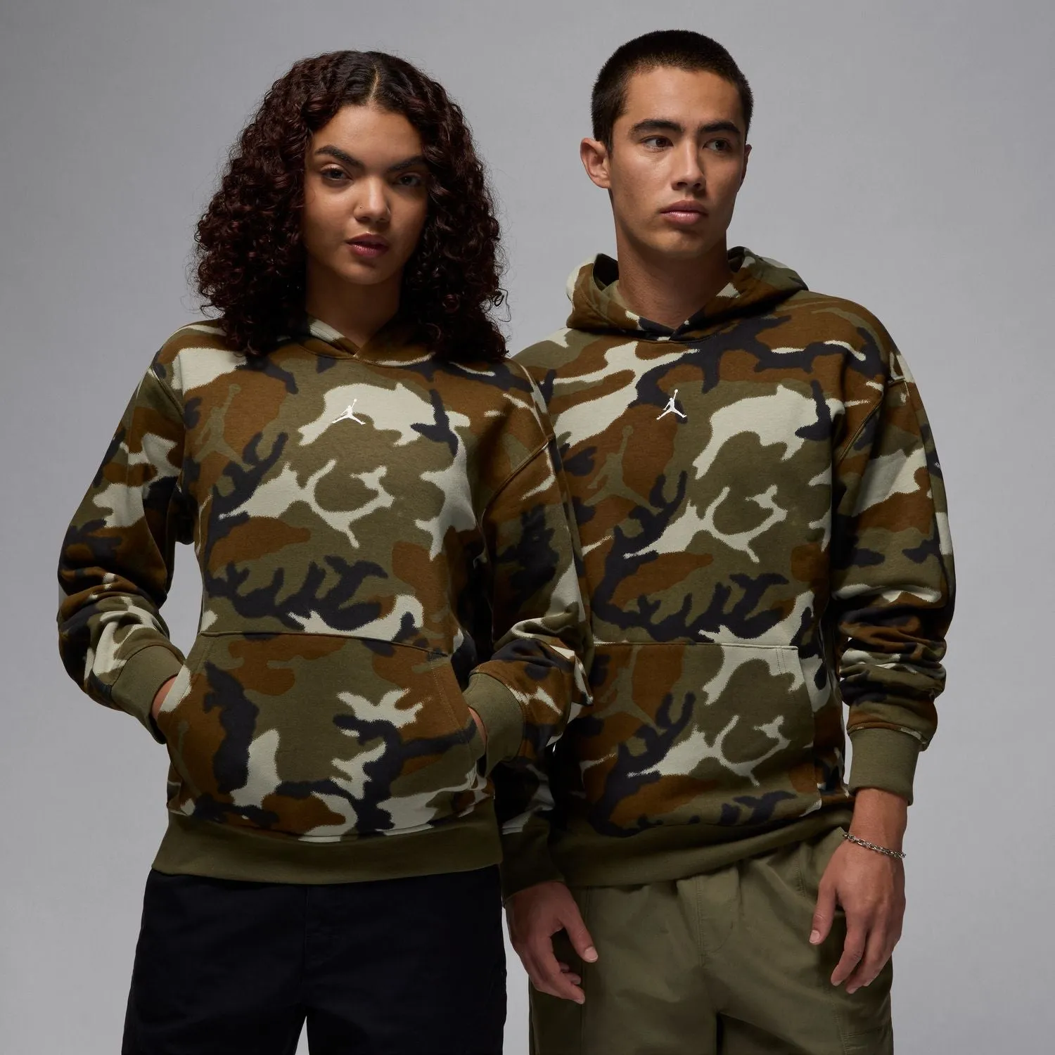 MVP AOP Camo PO Hoody - Mens