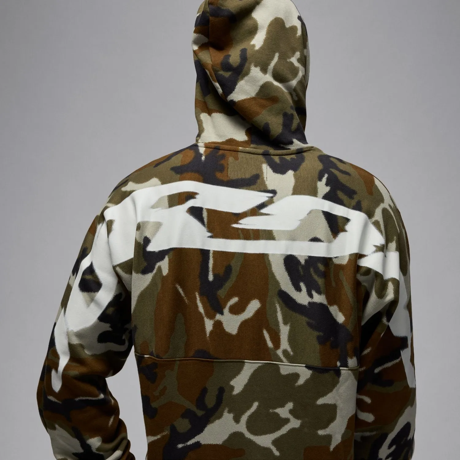 MVP AOP Camo PO Hoody - Mens