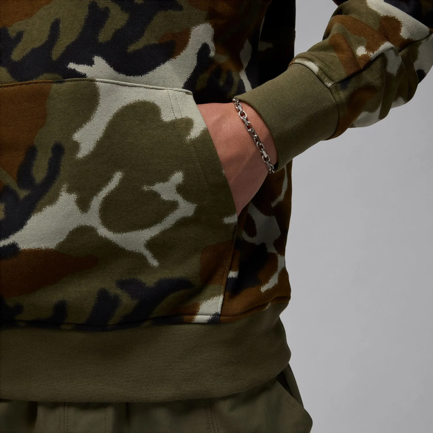 MVP AOP Camo PO Hoody - Mens