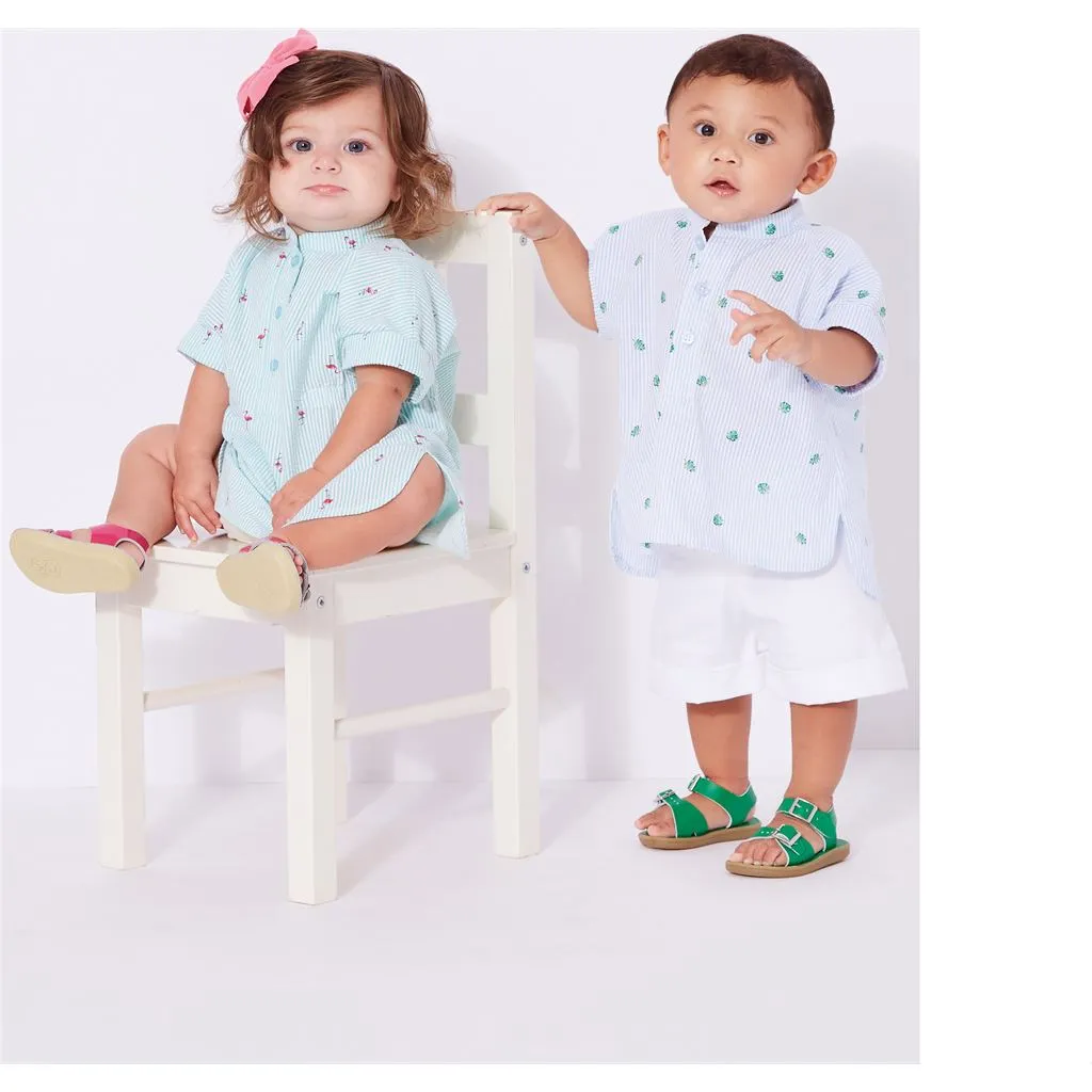 New Look Sewing Pattern N6725 Babies' Separates