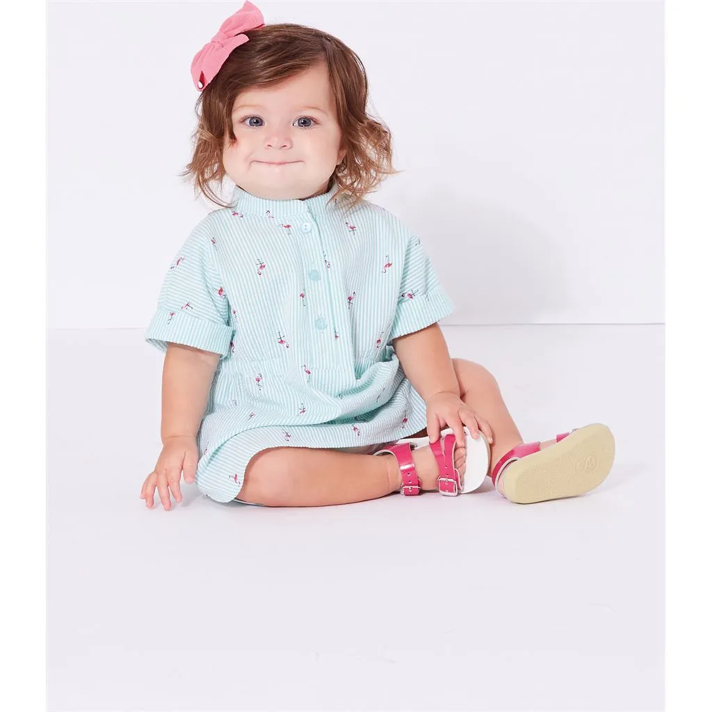 New Look Sewing Pattern N6725 Babies' Separates