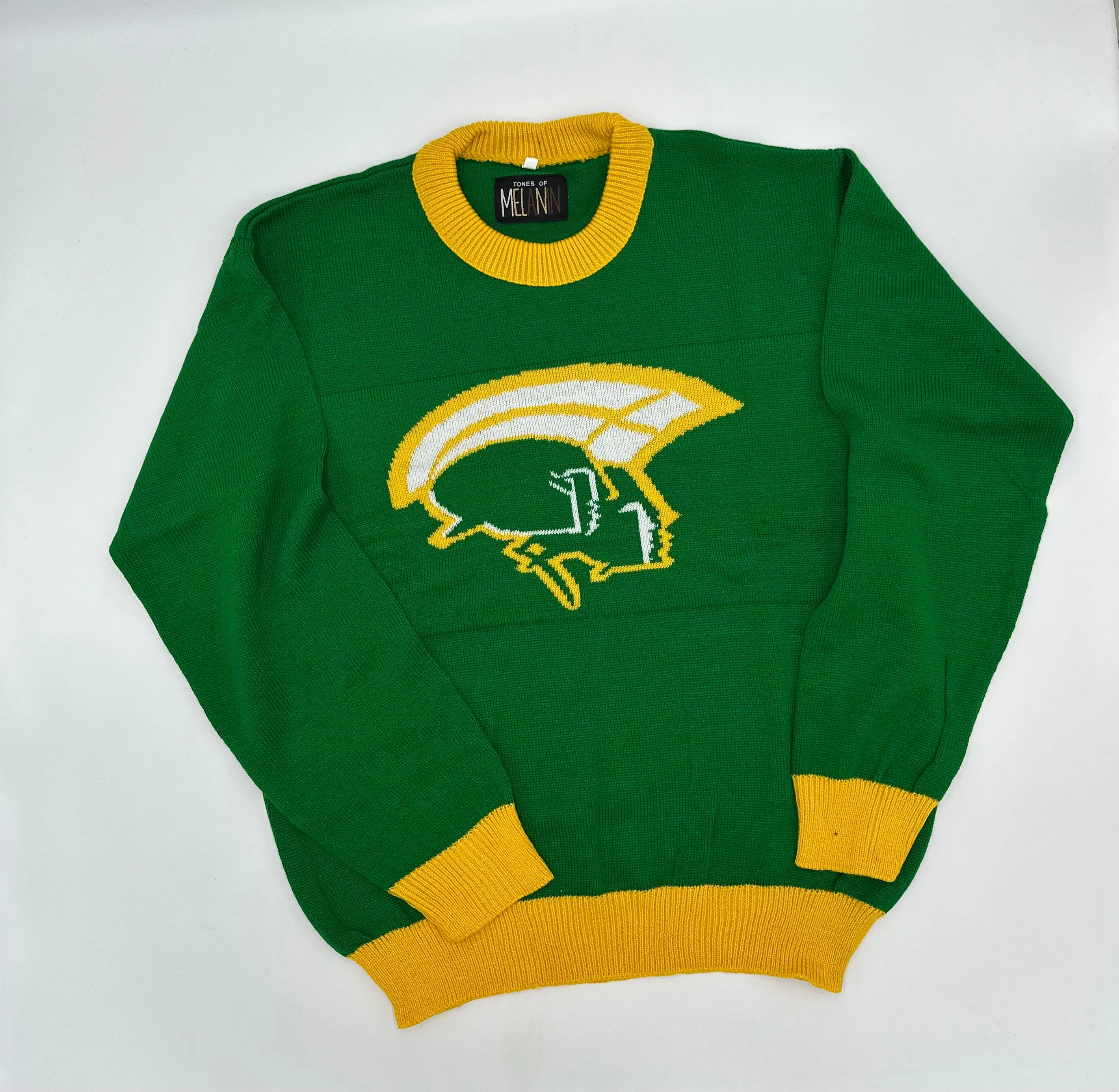 NSU Big Knitted Sweater