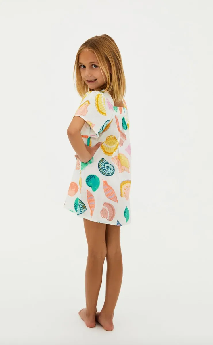 OLLIE SEASHELLS DRESS