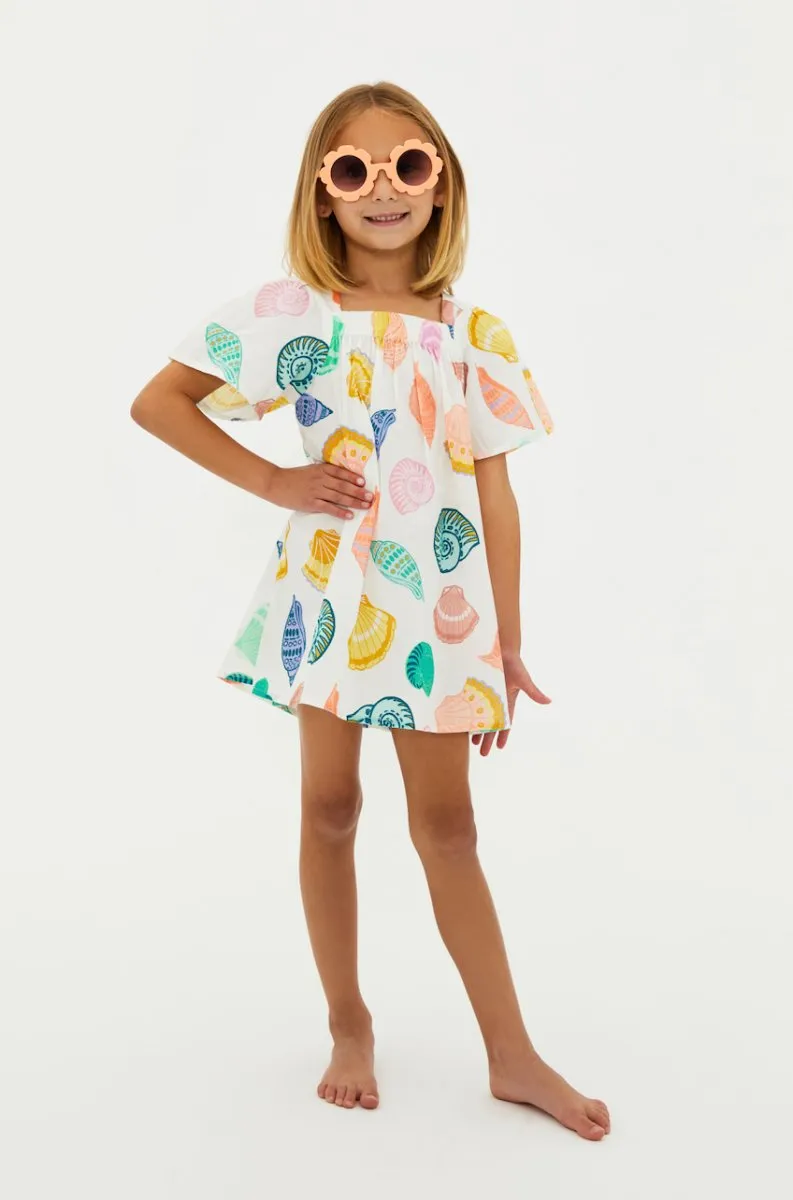 OLLIE SEASHELLS DRESS