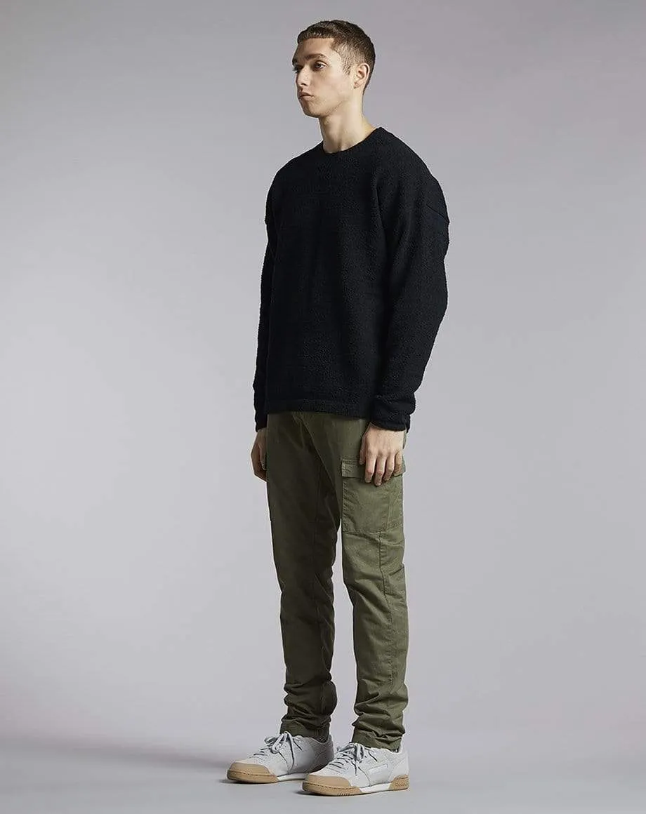 Palla Mens Jumper | Black