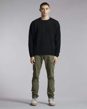 Palla Mens Jumper | Black