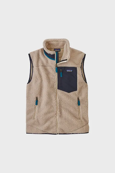 Patagonia - Classic Retro-X Fleece Vest