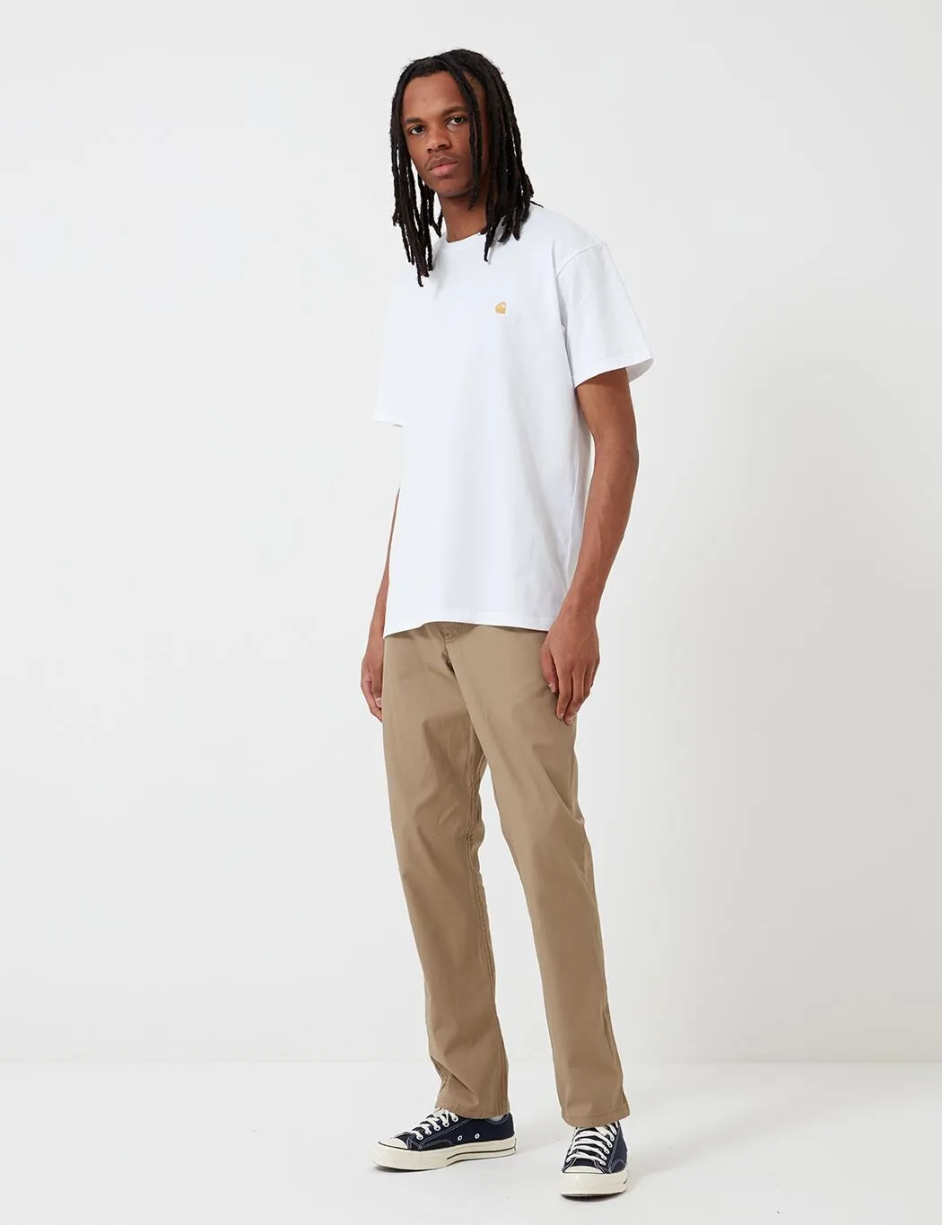 Patagonia Organic Cotton Gi Pants (Lightweight) - Mojave Khaki