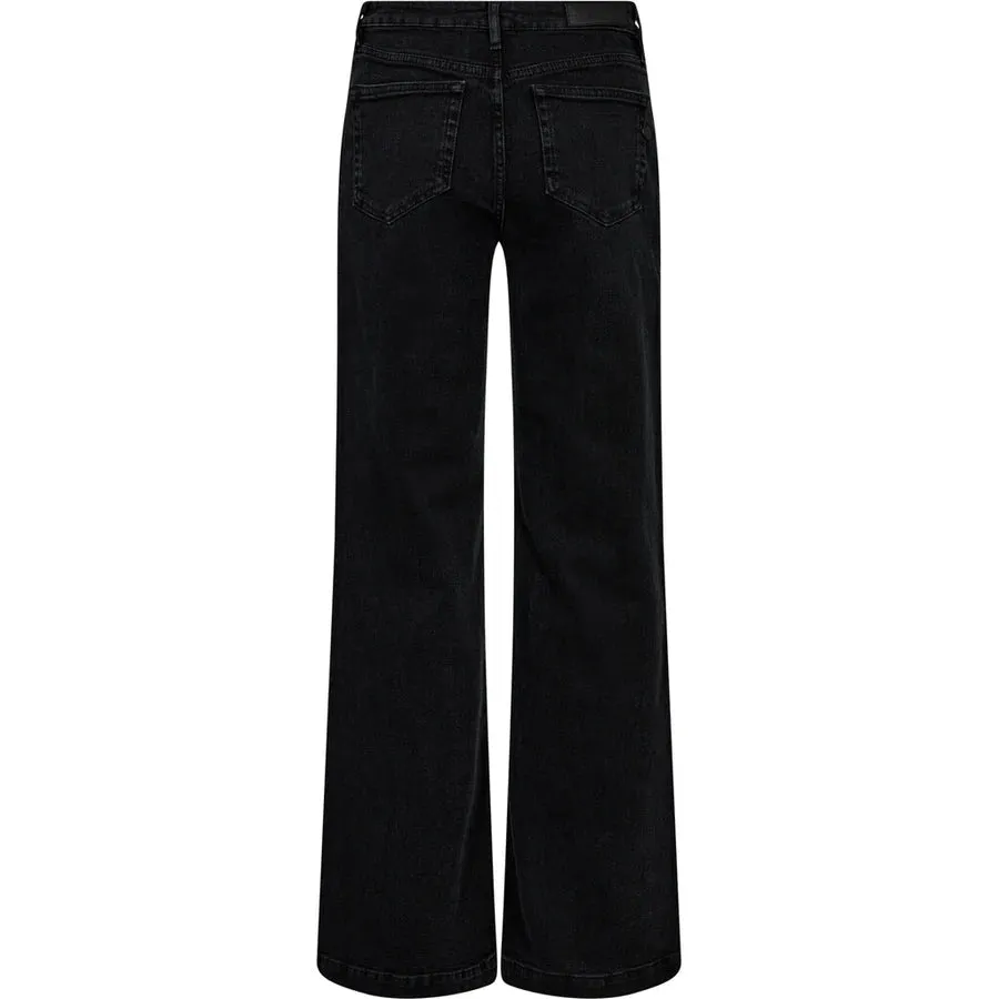 Pieszak Gilly French Jeans - Black