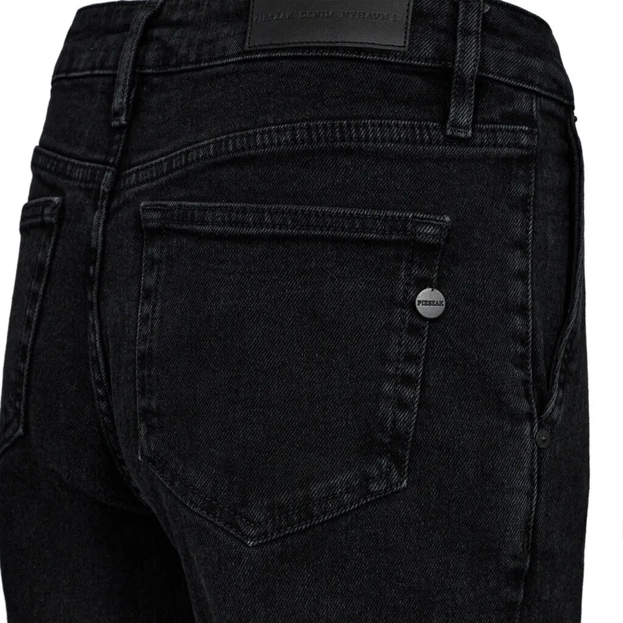 Pieszak Gilly French Jeans - Black