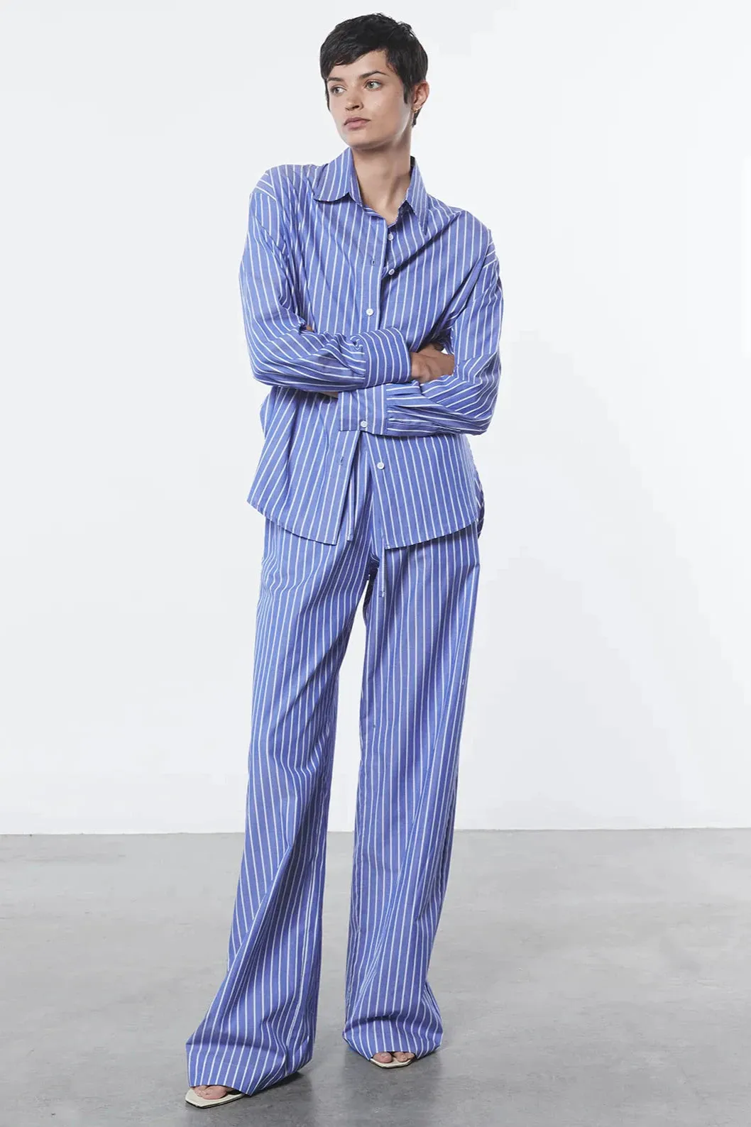 Poplin Resort Pant