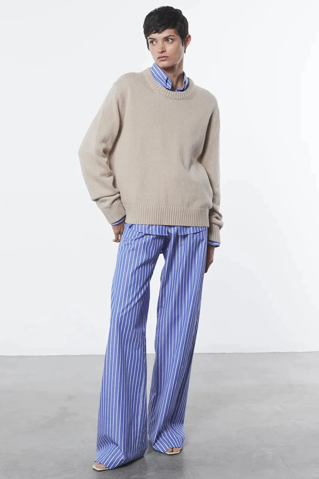 Poplin Resort Pant