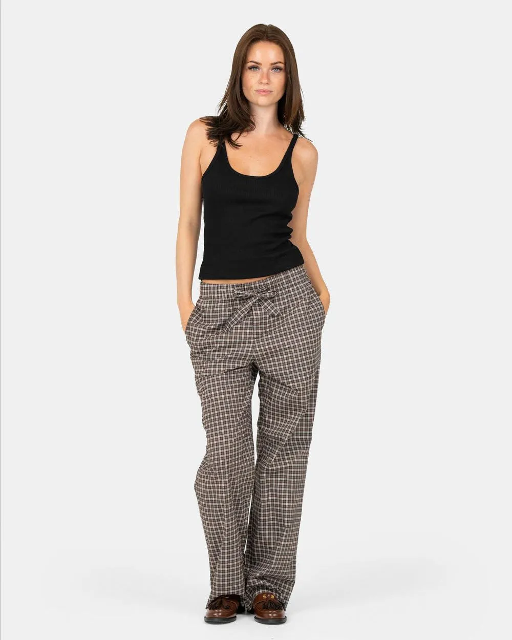 Pyjamas Pants Chequered