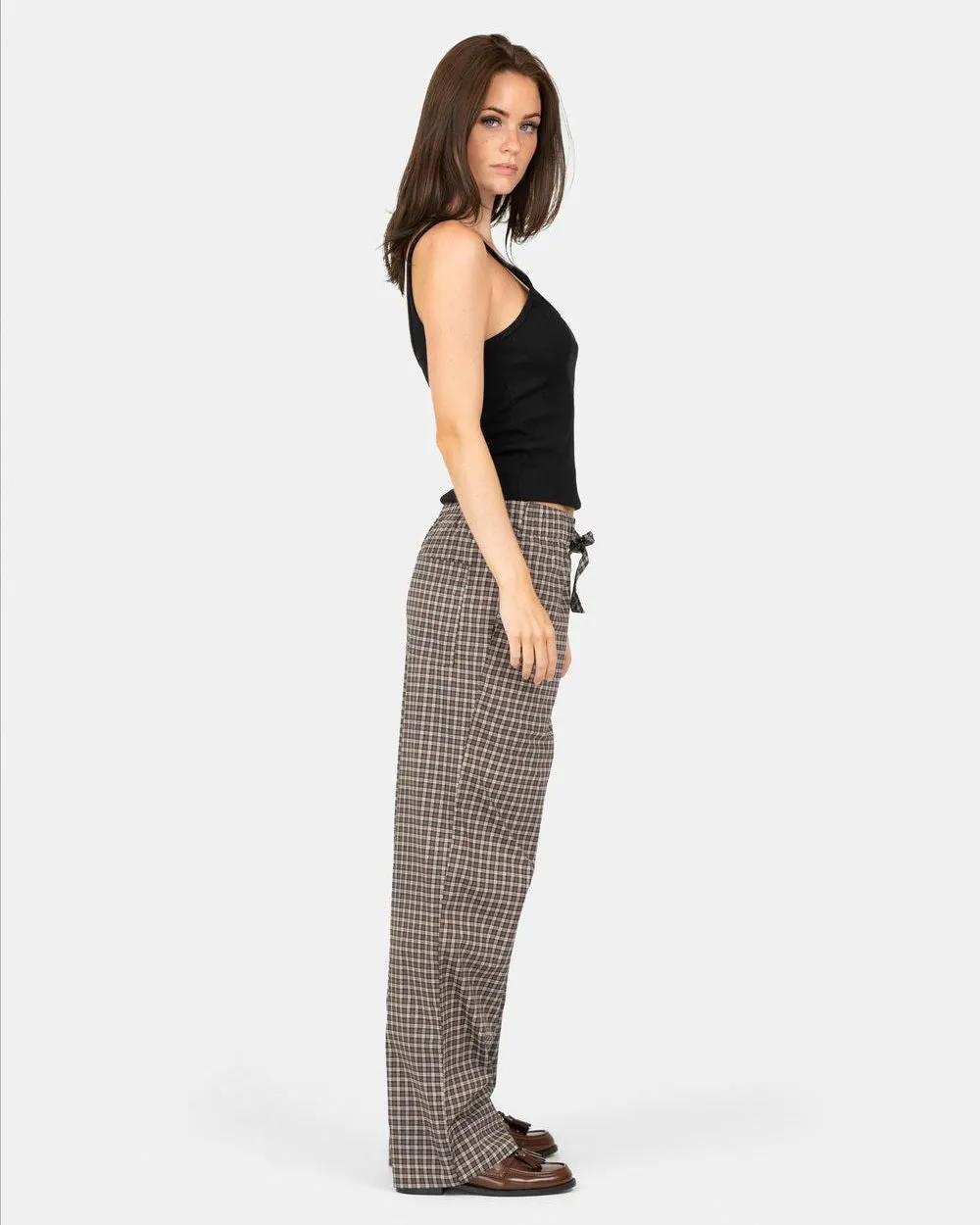 Pyjamas Pants Chequered