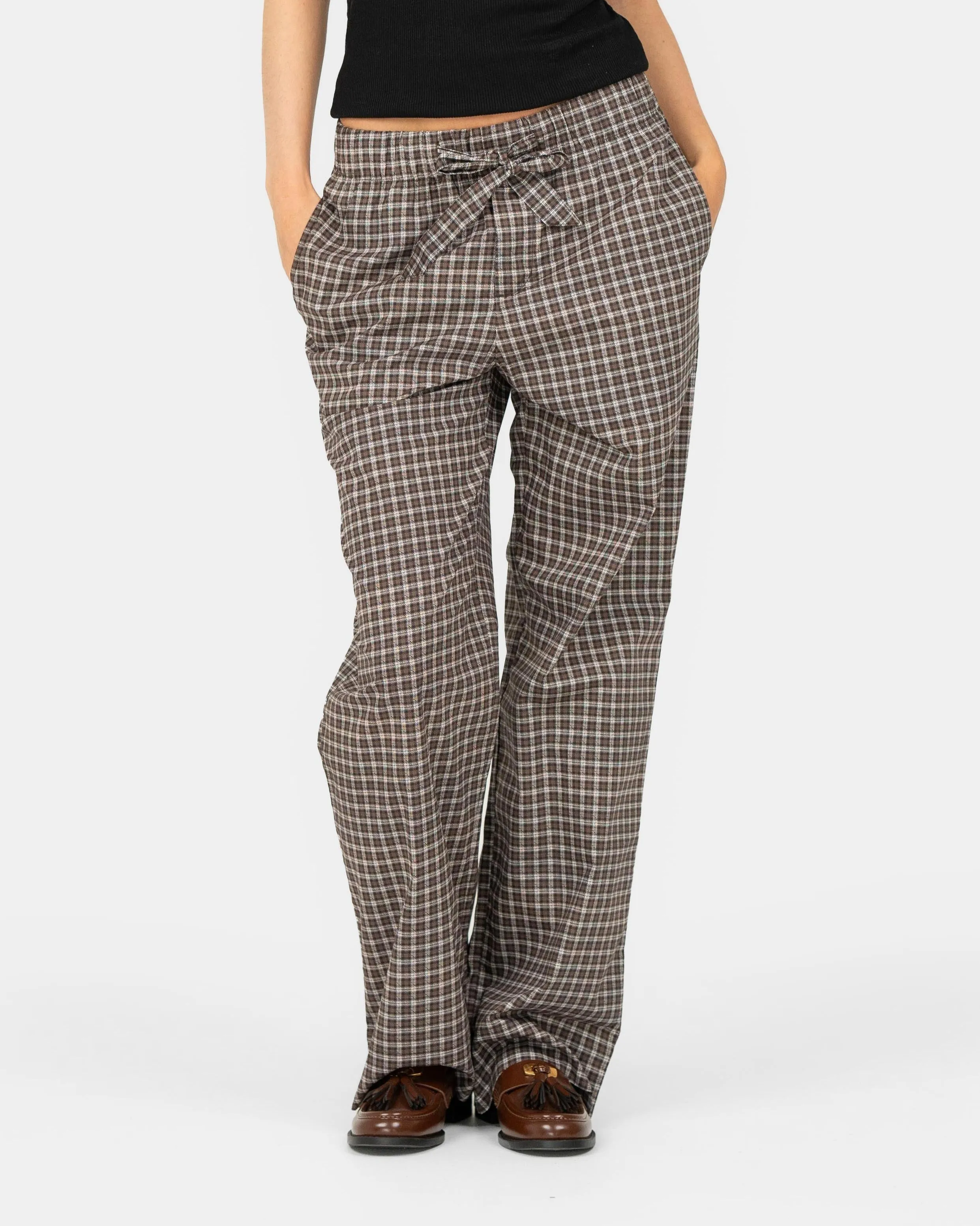 Pyjamas Pants Chequered