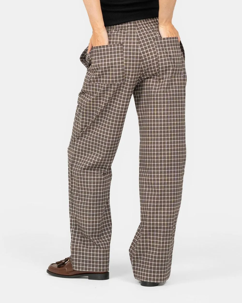 Pyjamas Pants Chequered