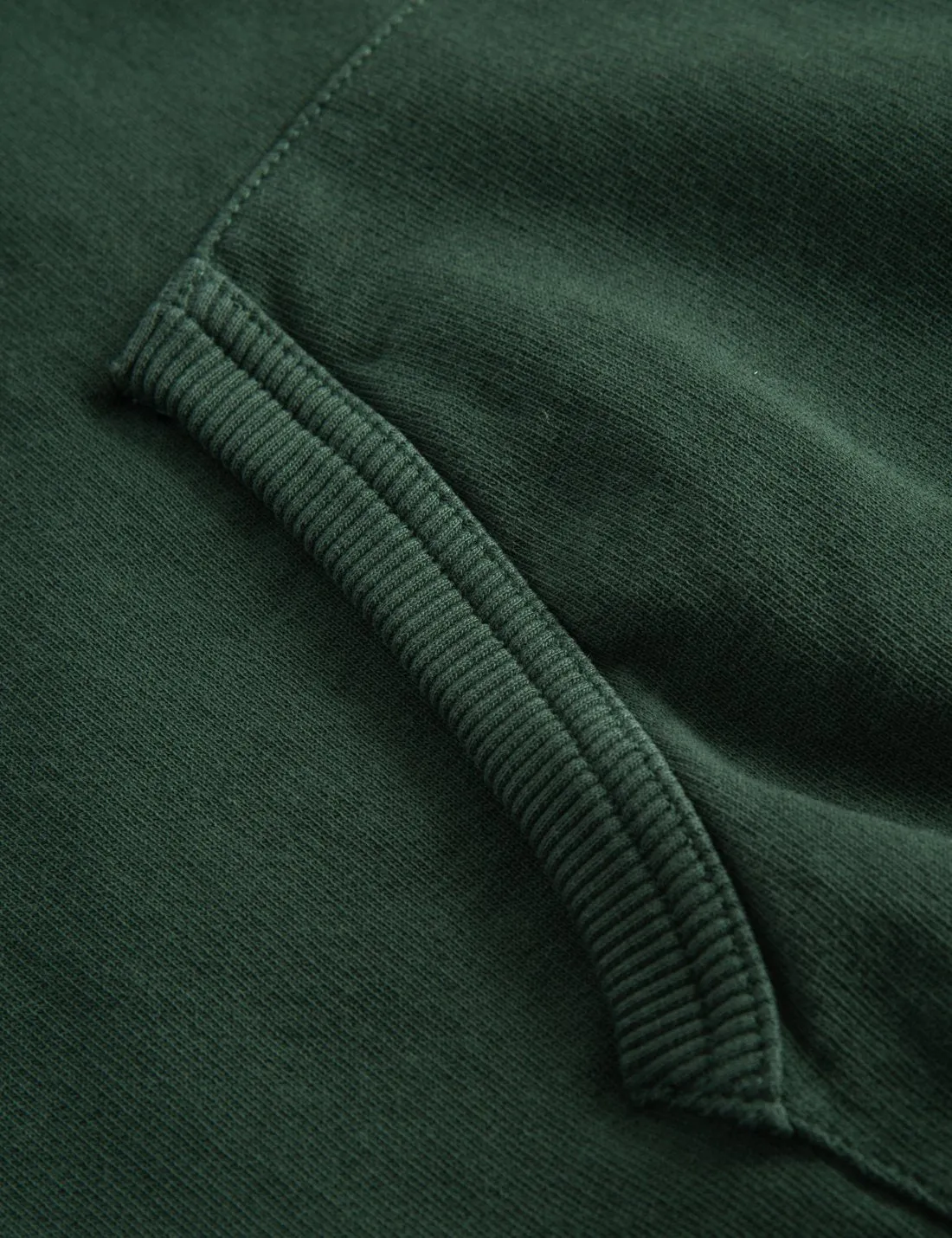 Ray Hoodie (Dark Green)