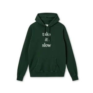 Ray Hoodie (Dark Green)