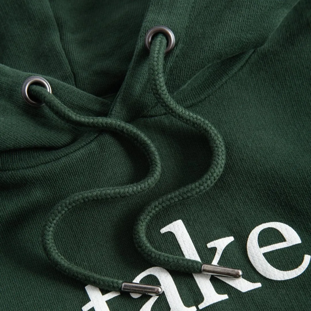 Ray Hoodie (Dark Green)