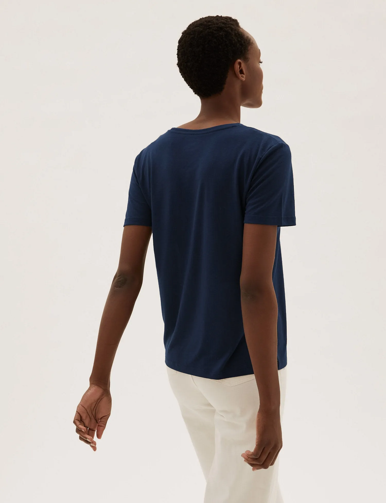 Relaxed Short Sleeve T-Shirt