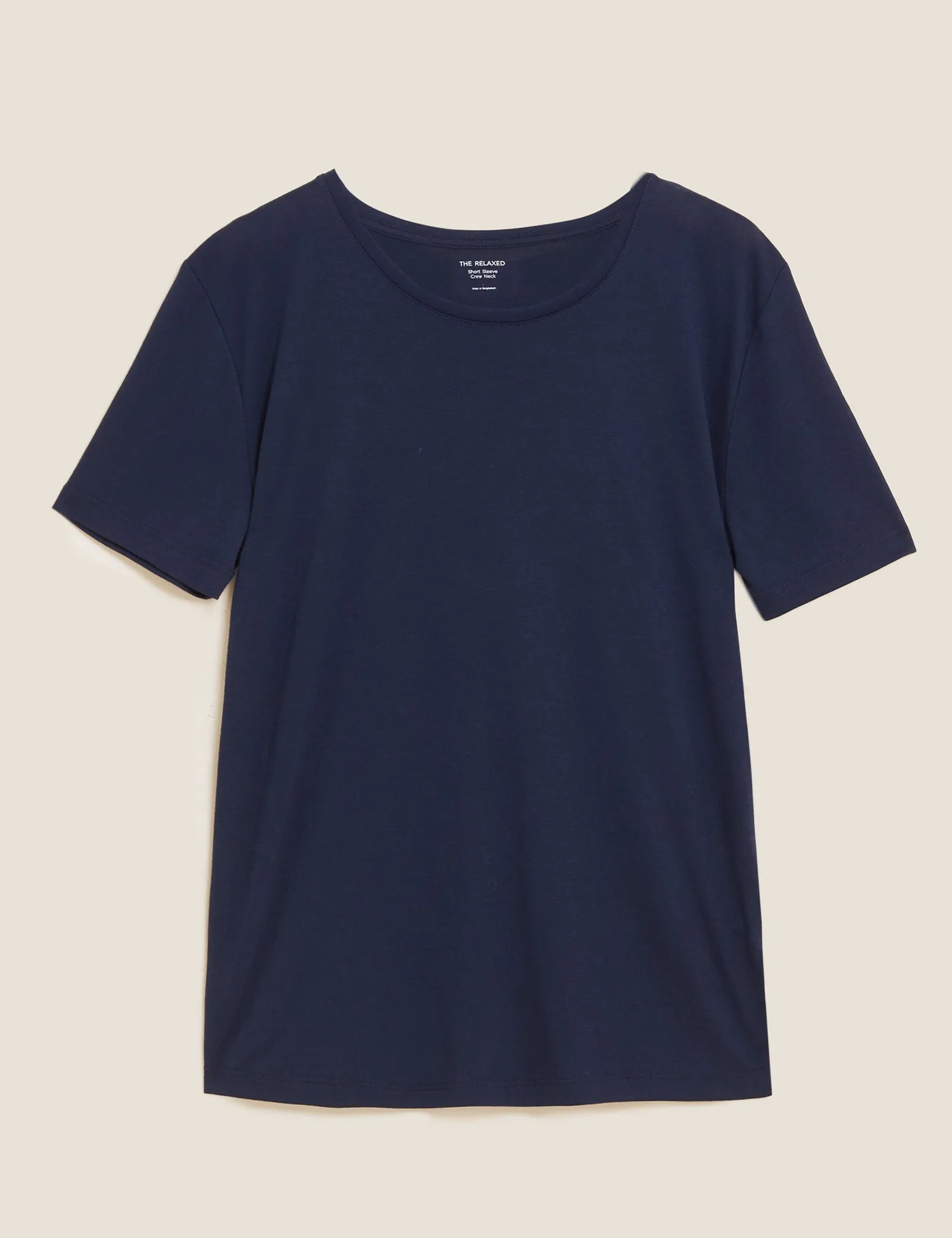 Relaxed Short Sleeve T-Shirt