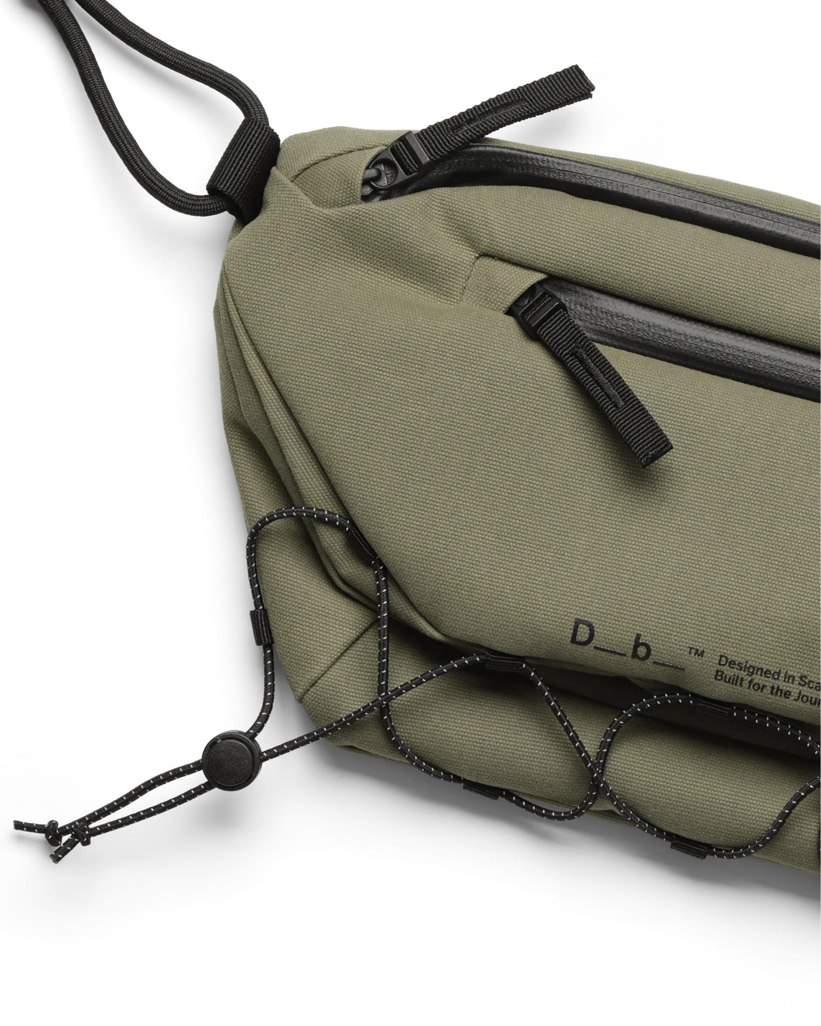 Roamer Pro Sling Bag 6L Mash Green