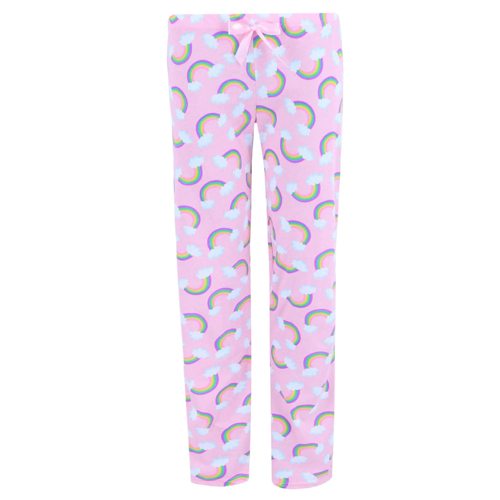 Roll Outta Bed Women's Novelty Print Pajama Bottoms