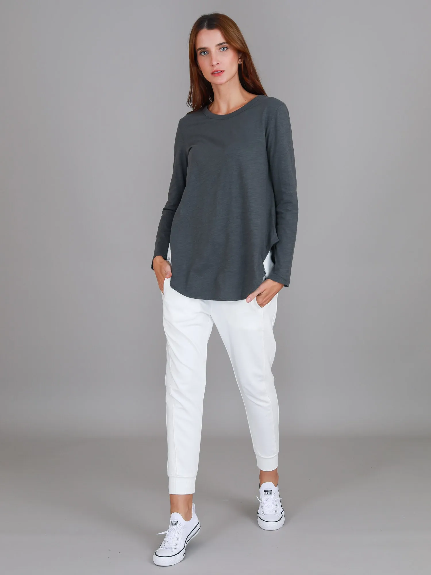 Scarlett Long Sleeve T Shirt