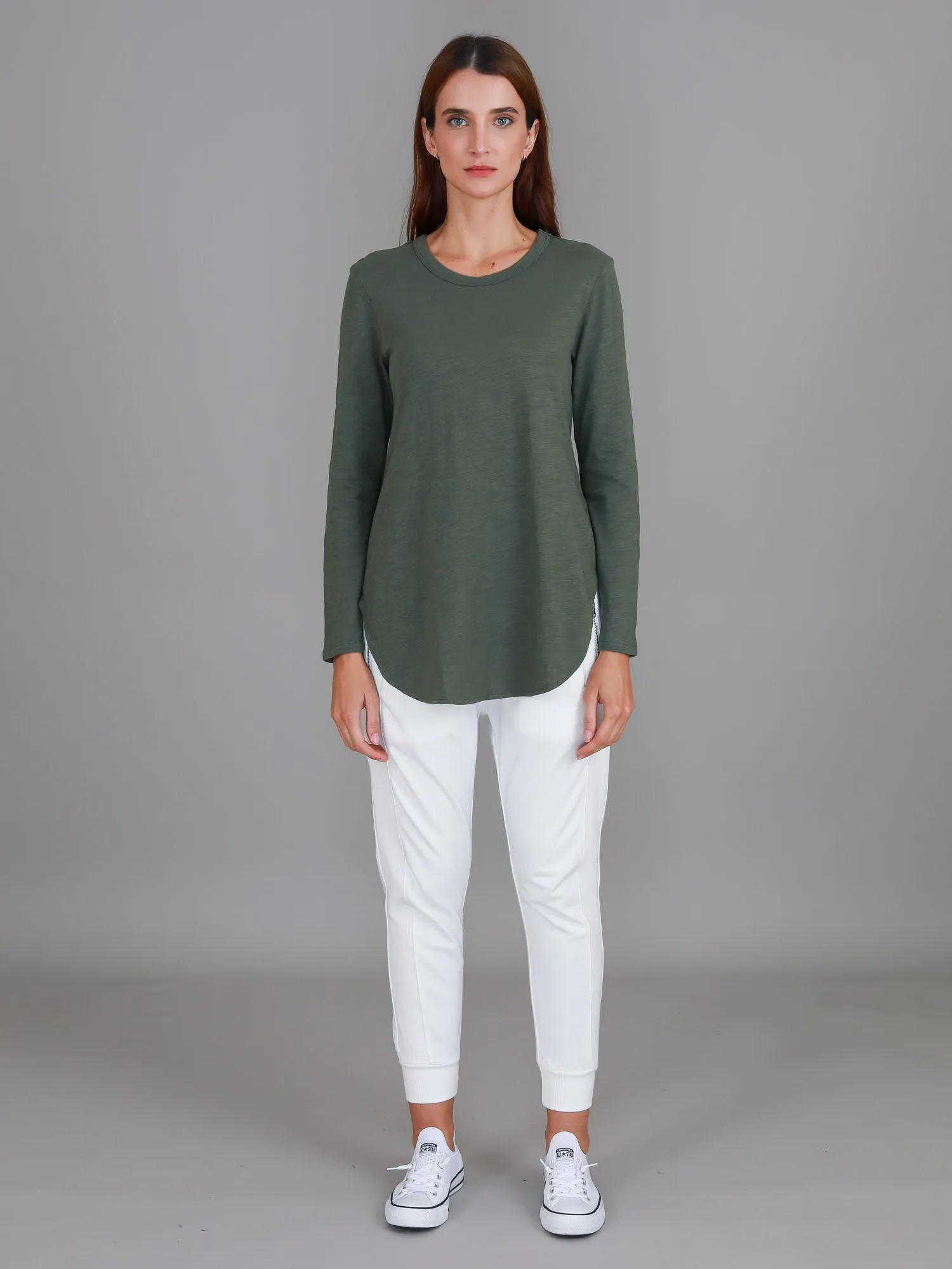 Scarlett Long Sleeve T Shirt