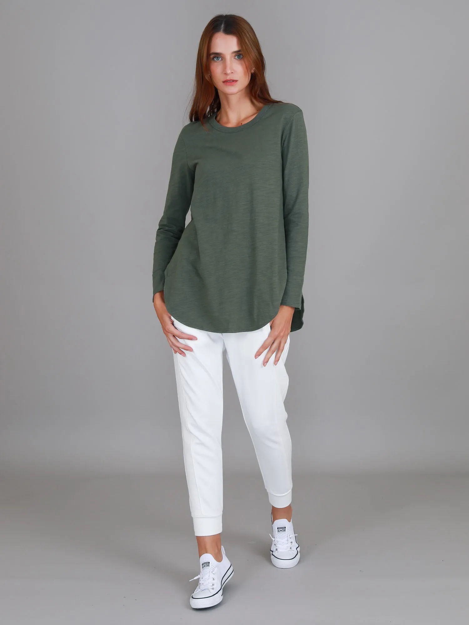 Scarlett Long Sleeve T Shirt