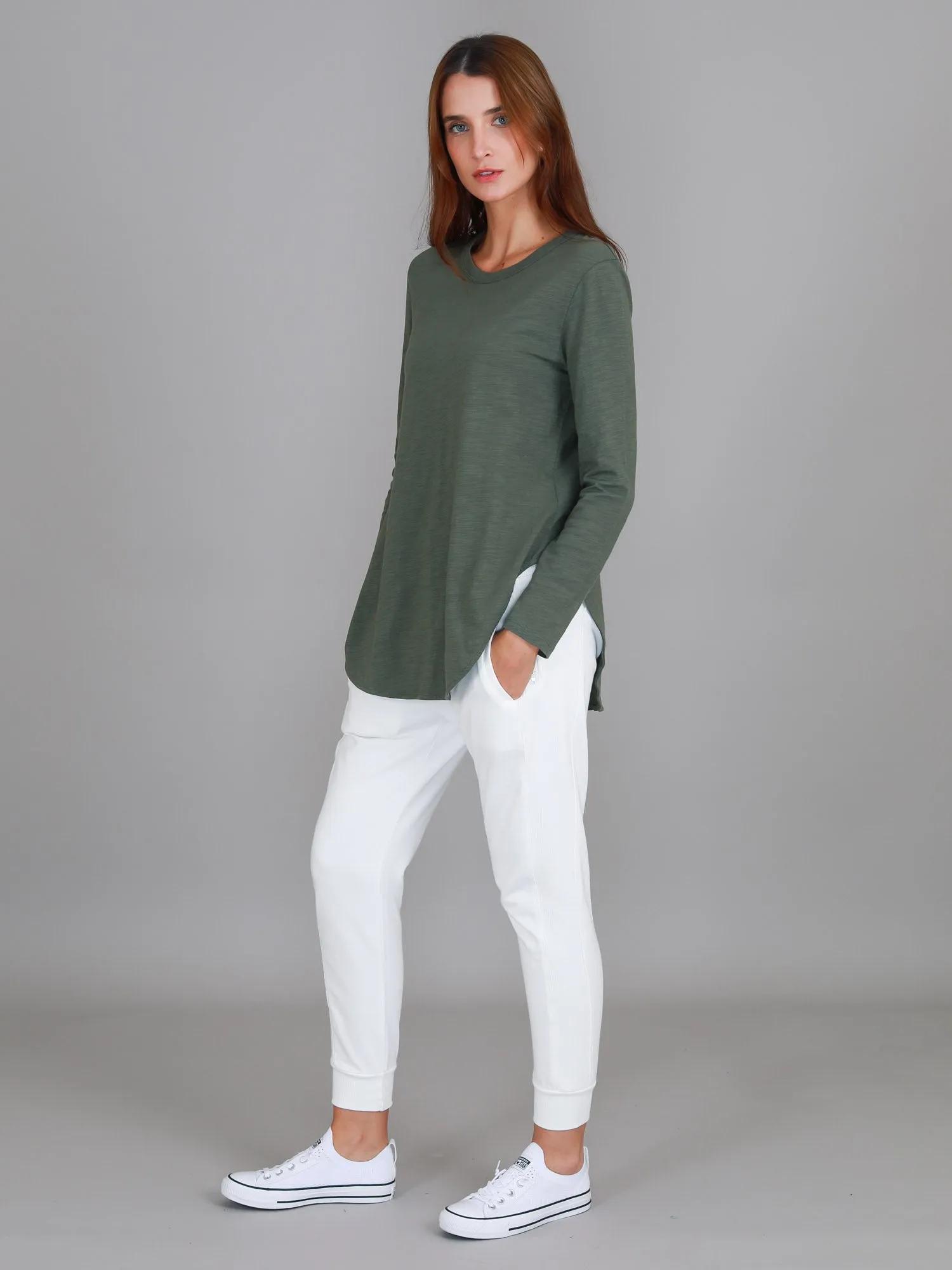 Scarlett Long Sleeve T Shirt