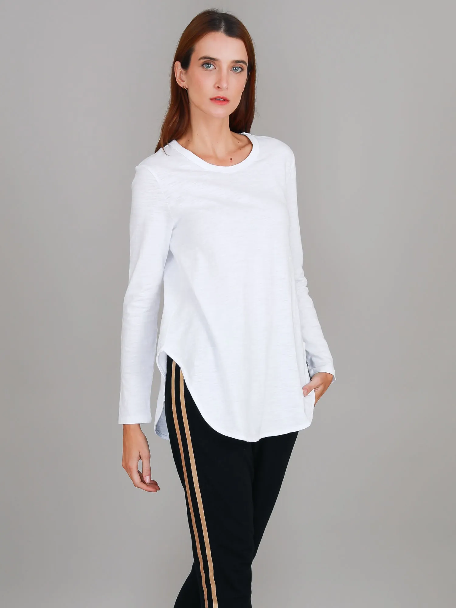 Scarlett Long Sleeve T Shirt