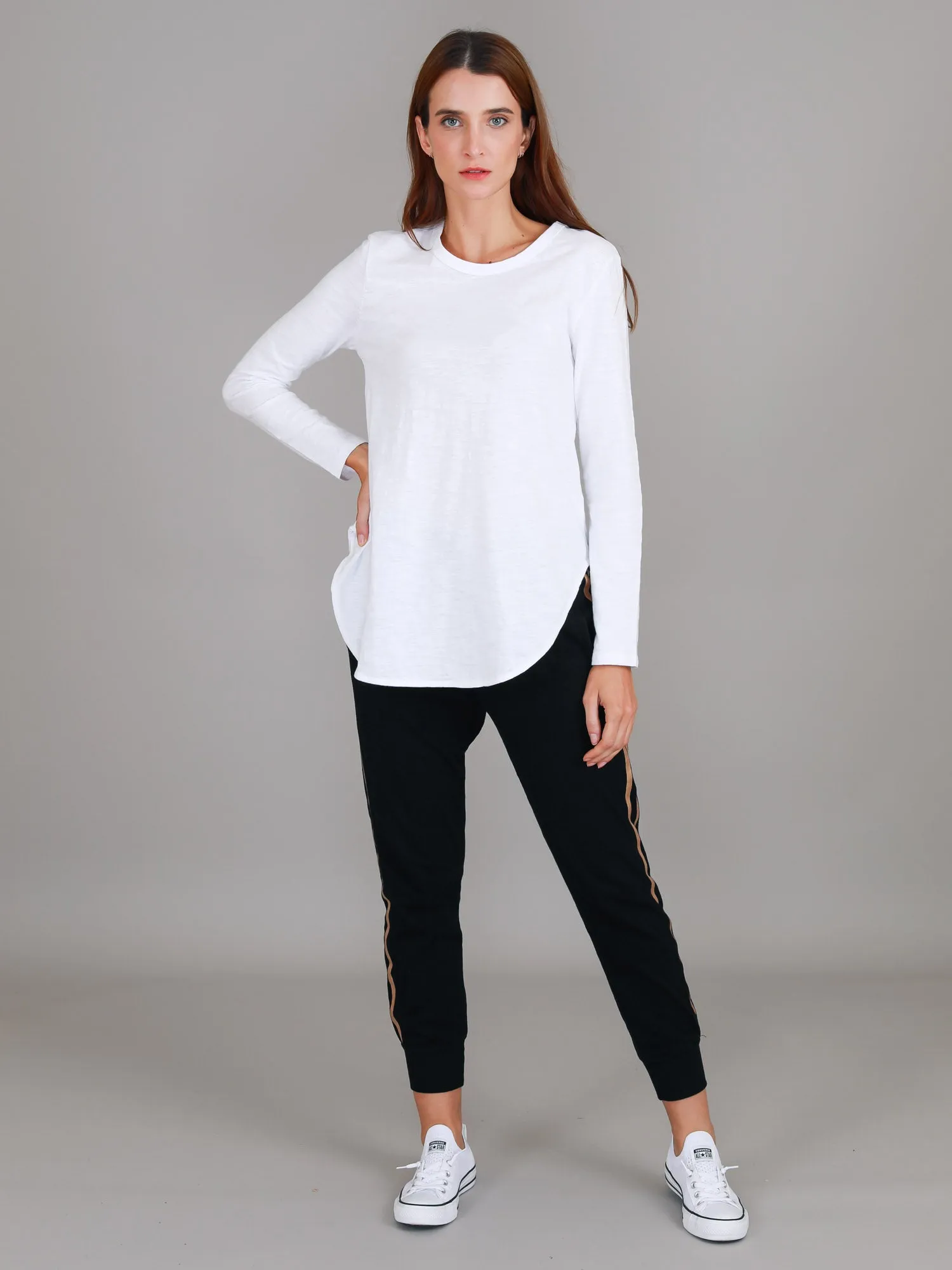 Scarlett Long Sleeve T Shirt