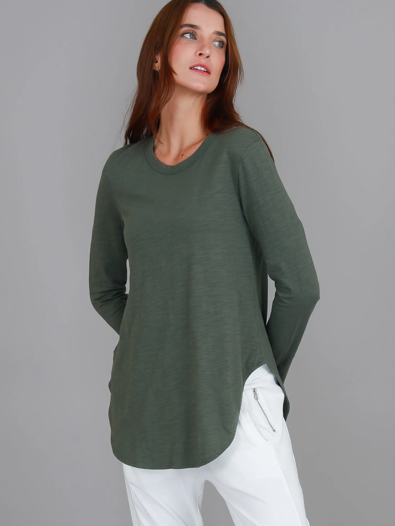 Scarlett Long Sleeve T Shirt