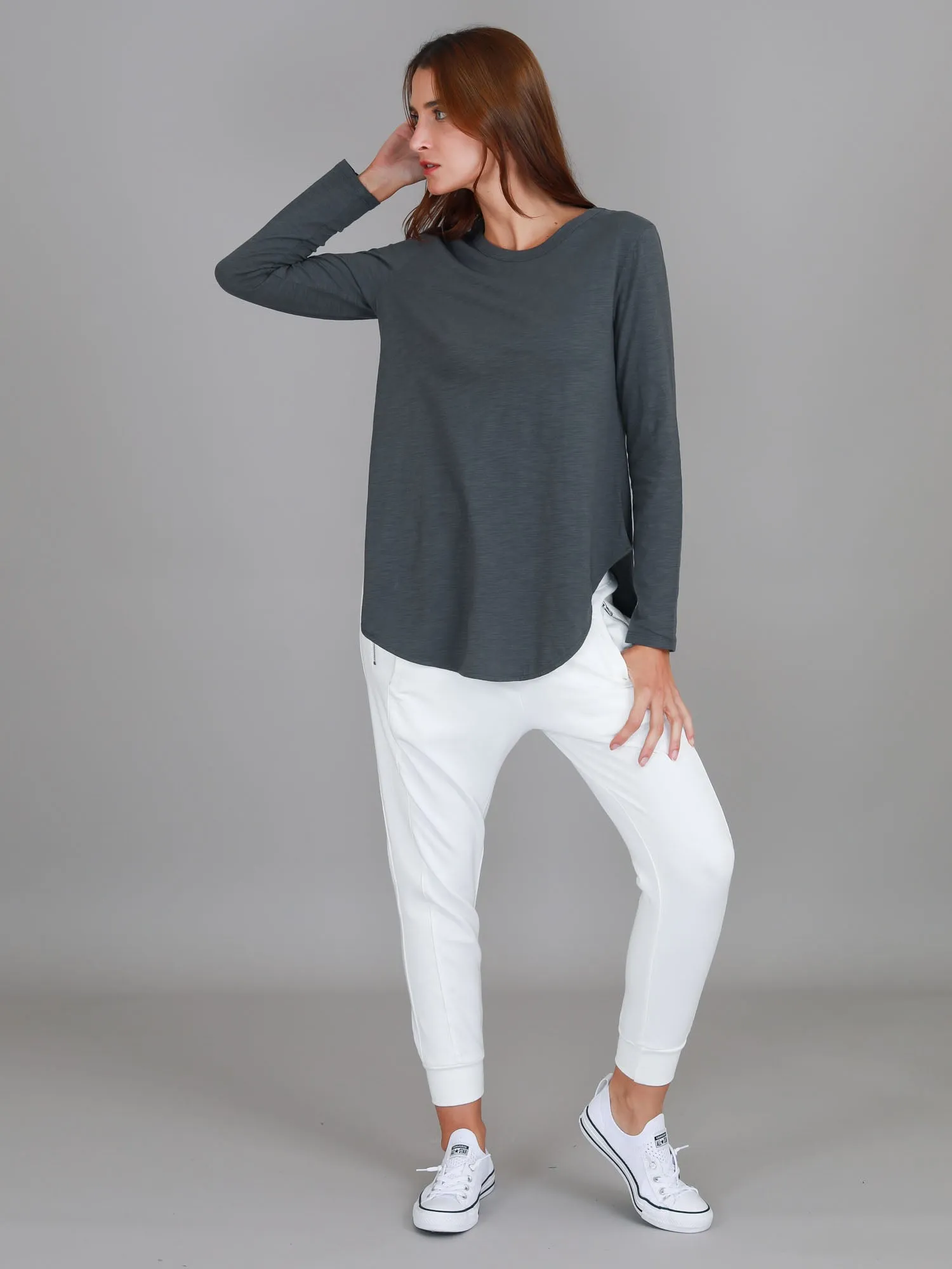 Scarlett Long Sleeve T Shirt