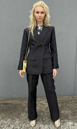 Second Female Elegance Suit Blazer