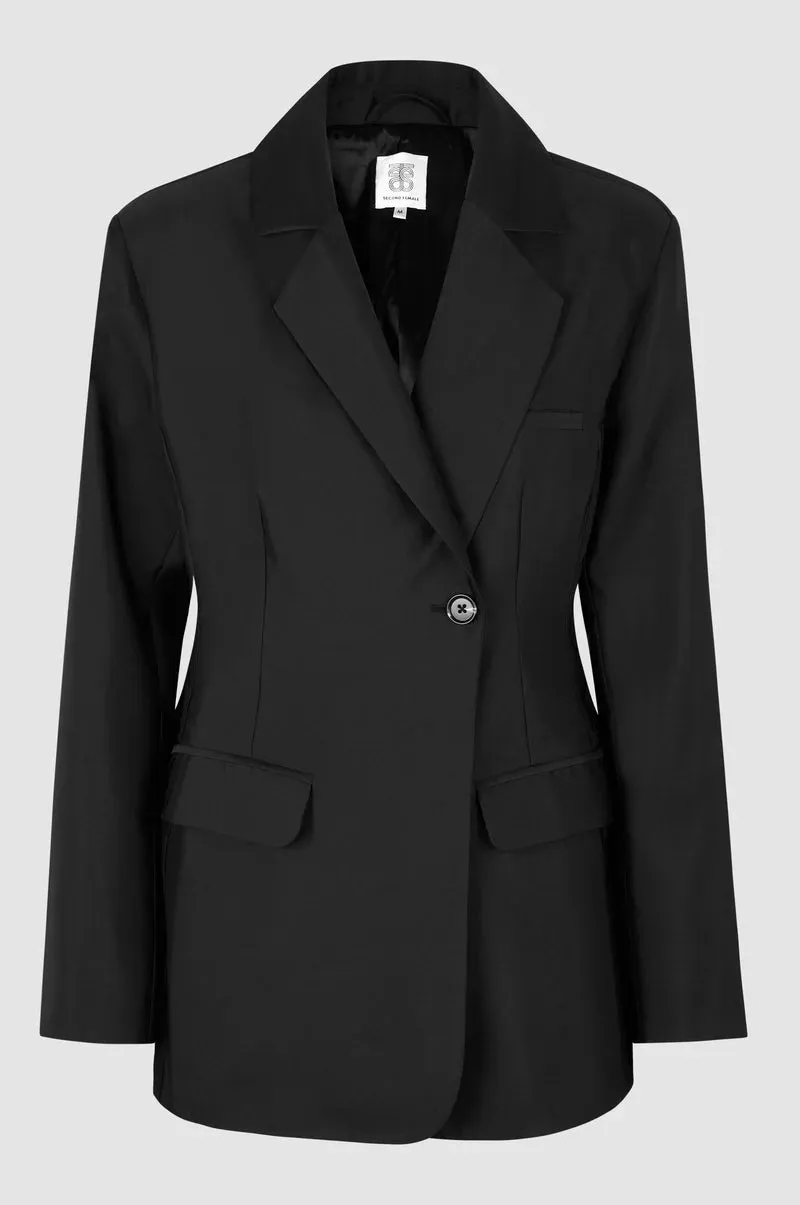 Second Female Elegance Suit Blazer