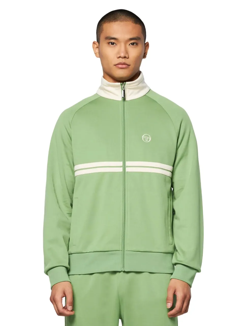 Sergio Tacchini Men's Dallas, Archivio Track Jacket