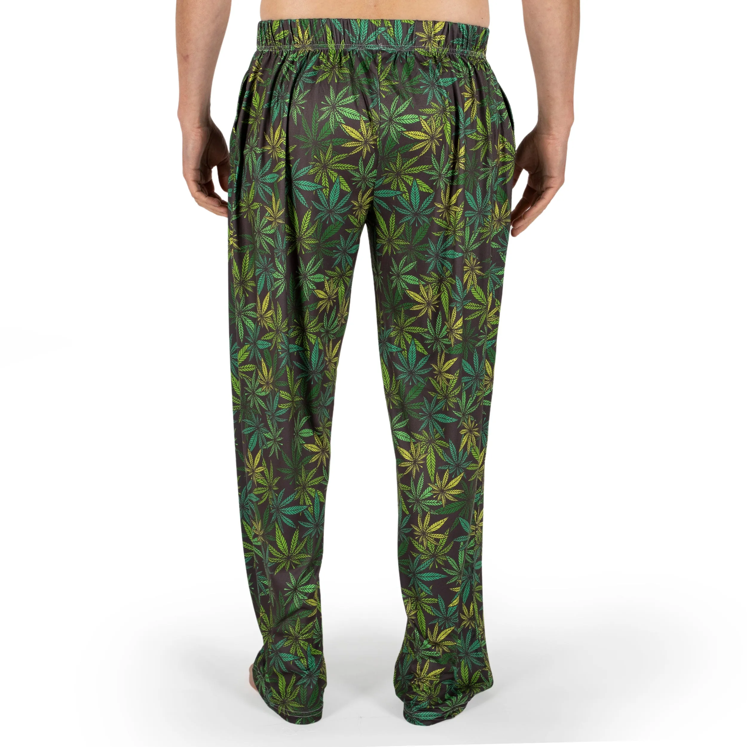 Sorry I'm Stoned Marijuana Lounge Pants