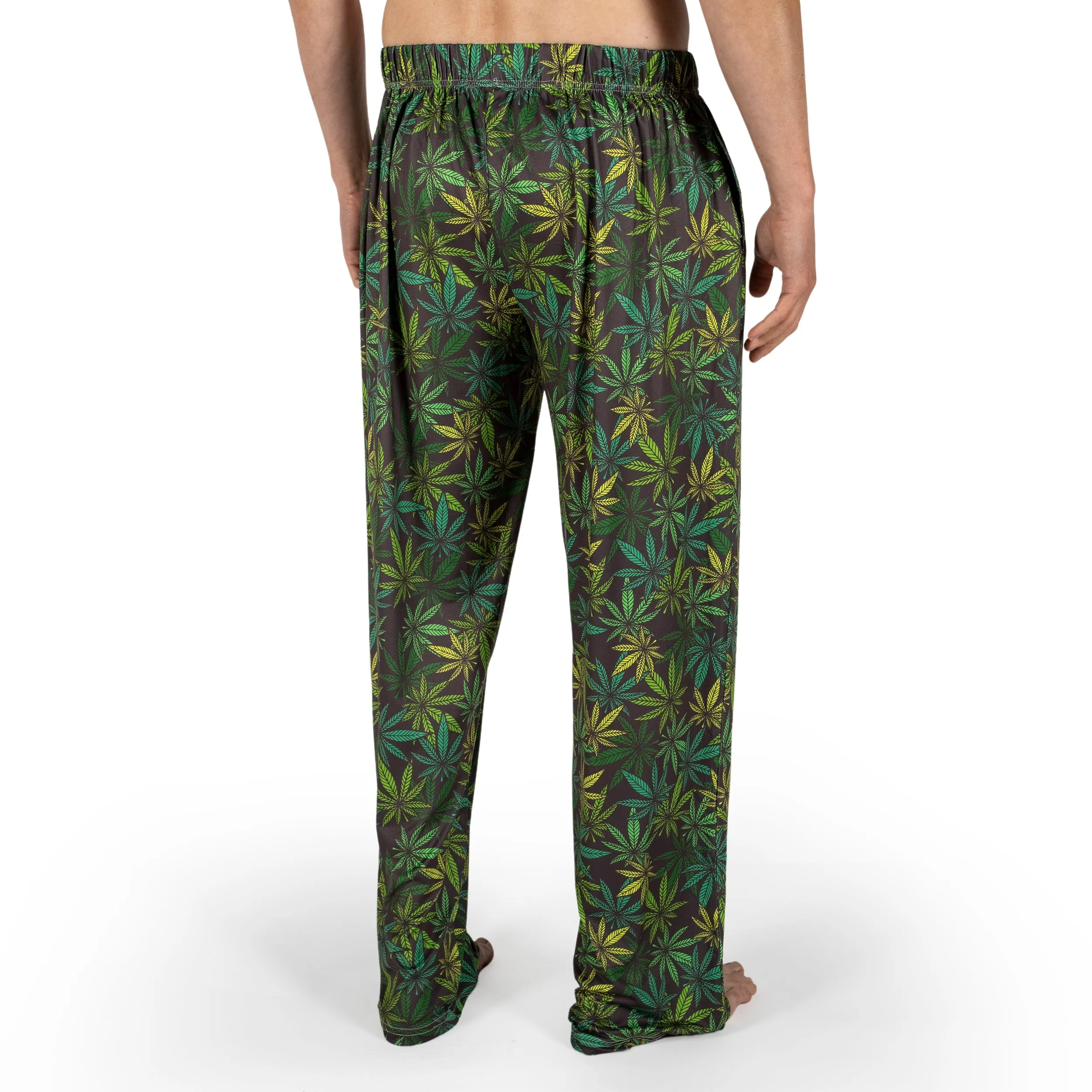 Sorry I'm Stoned Marijuana Lounge Pants