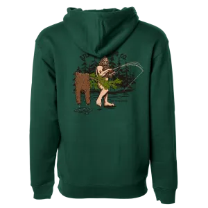 STLHD  Don’t Fish Naked Standard Hoodie Men’s