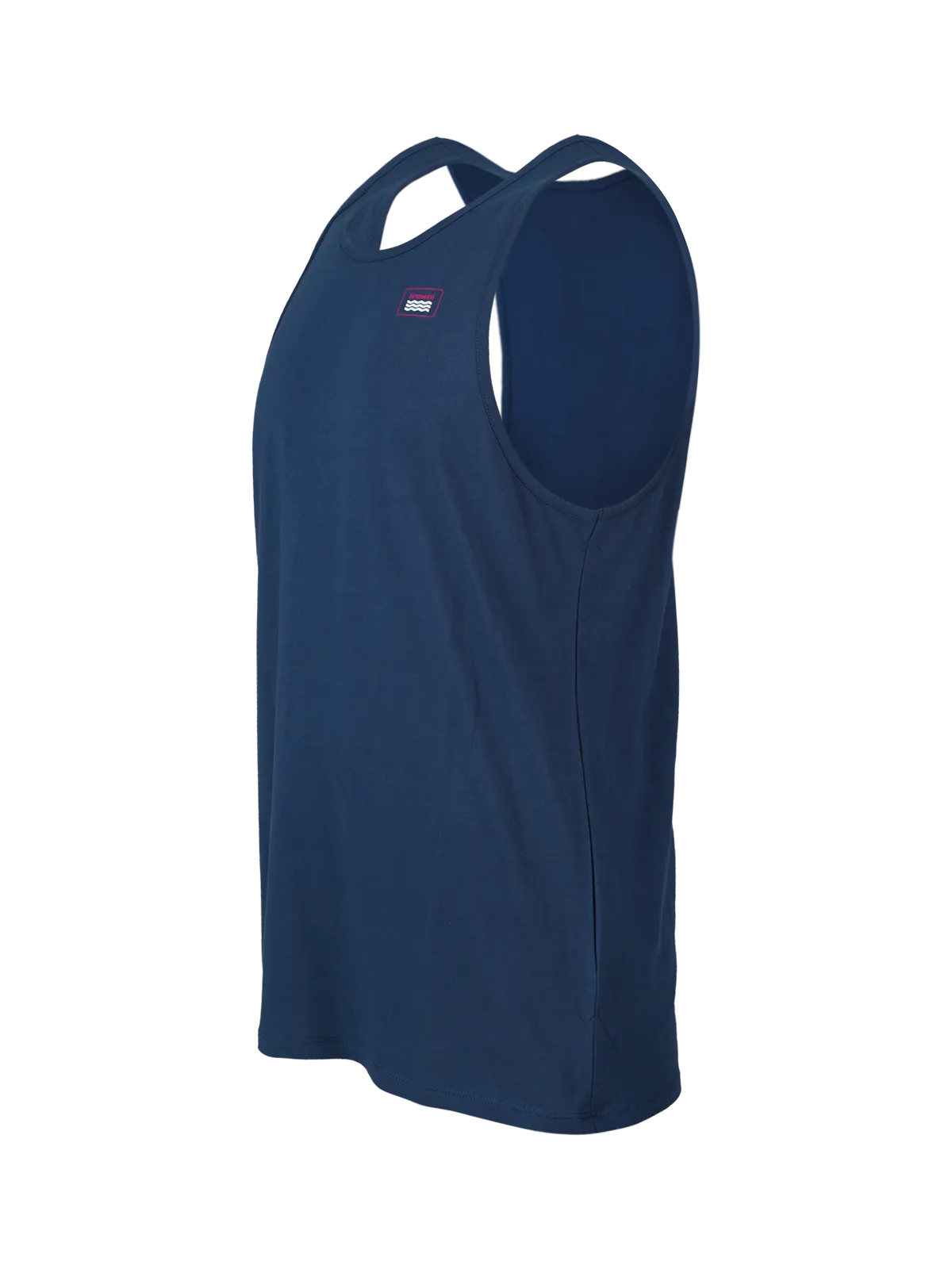 Taty Men Singlet | Blue