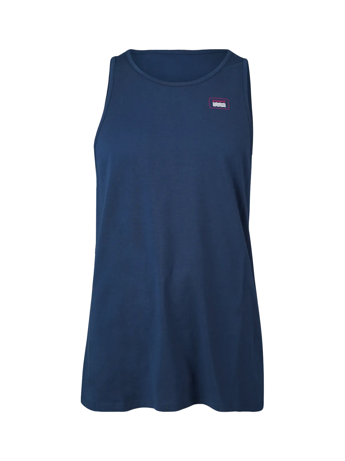 Taty Men Singlet | Blue