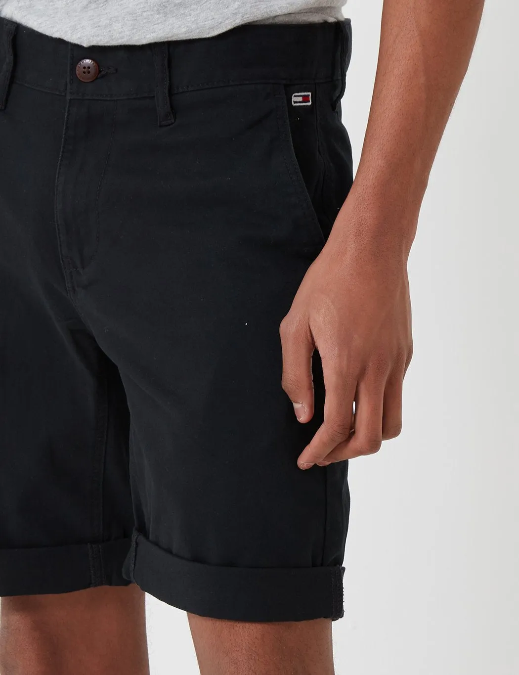 Tommy Hilfiger Chino Shorts - Tommy Black