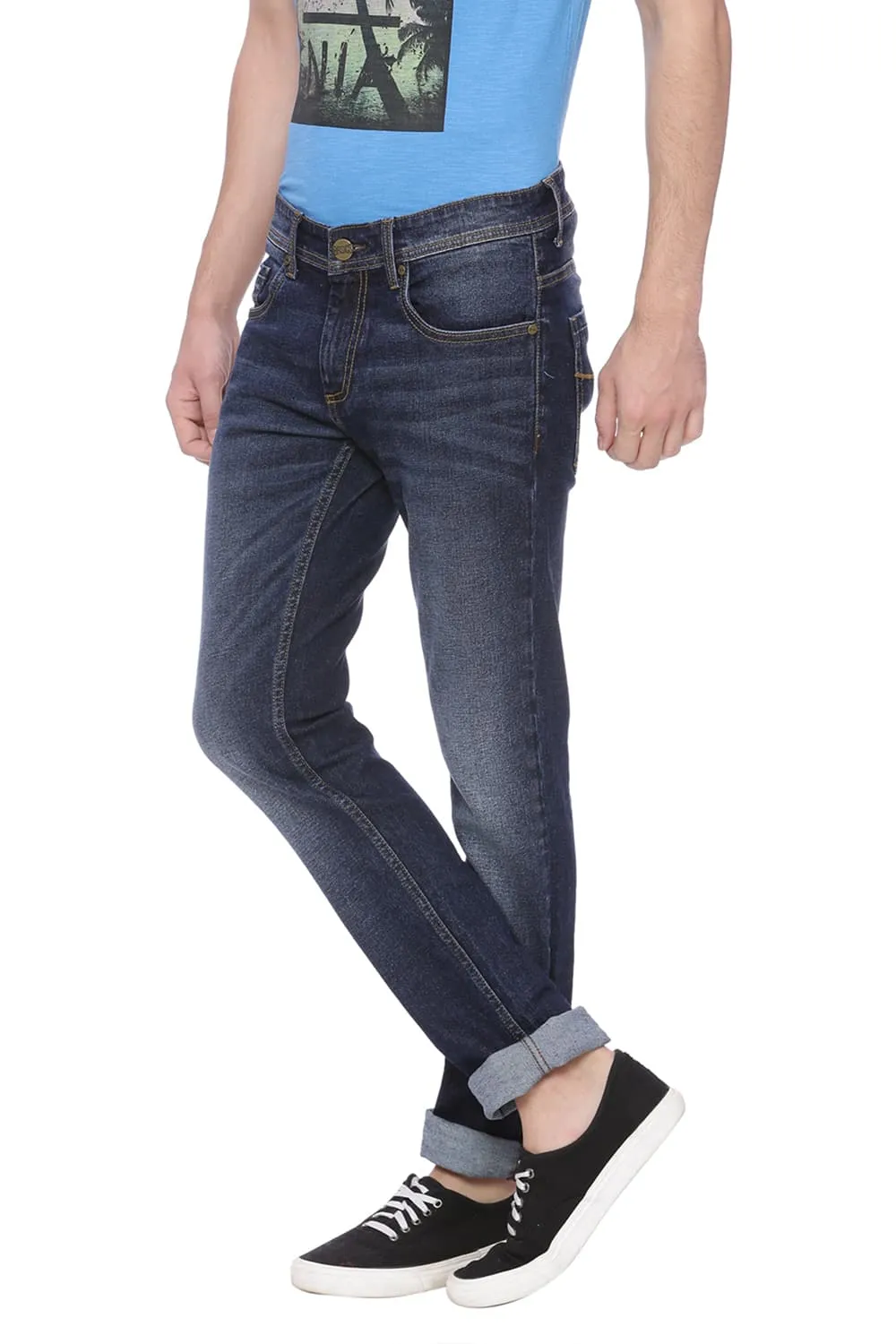 Torque Stretch Jean