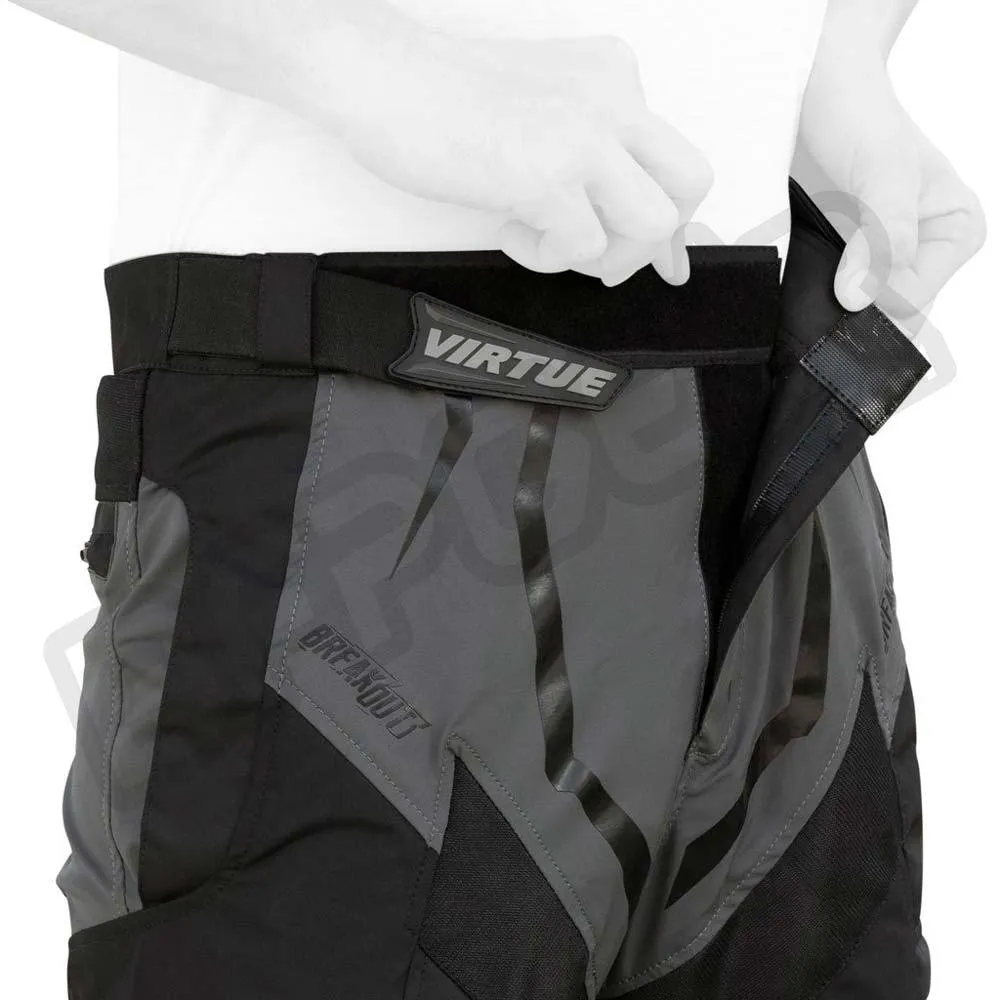 Virtue Breakout Pants - Black